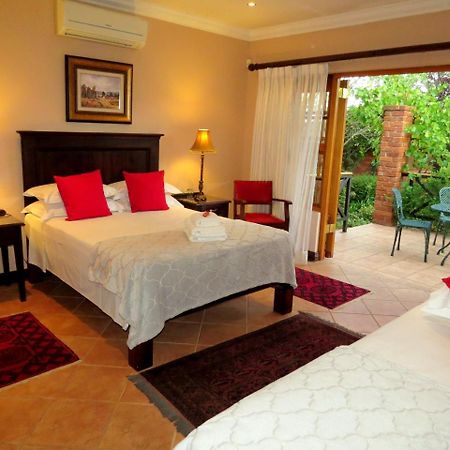 Camelia Guest House Bloemfontein Ngoại thất bức ảnh