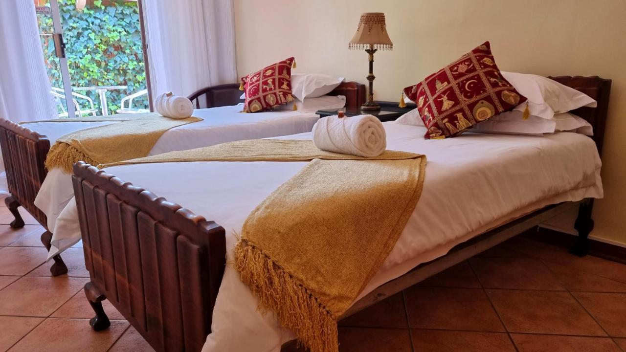 Camelia Guest House Bloemfontein Ngoại thất bức ảnh