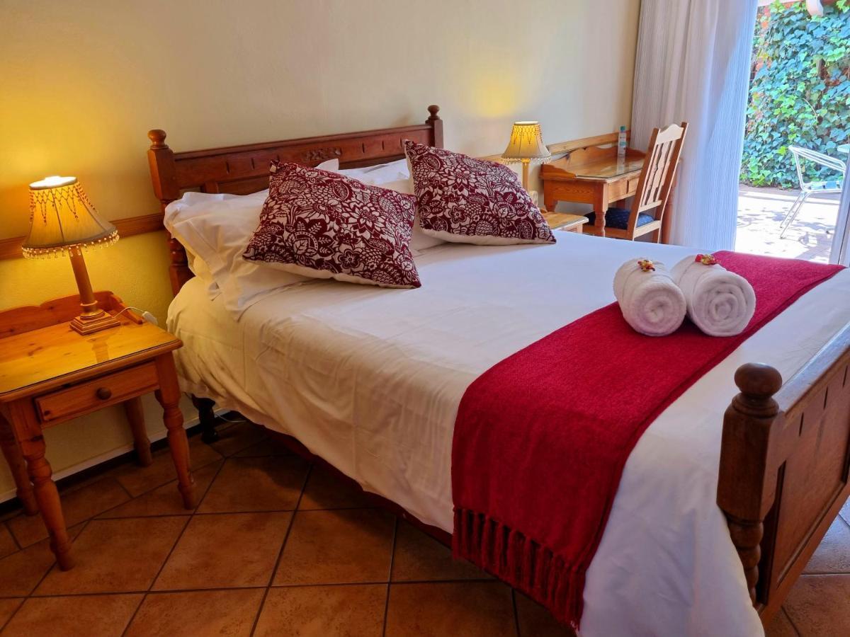Camelia Guest House Bloemfontein Ngoại thất bức ảnh