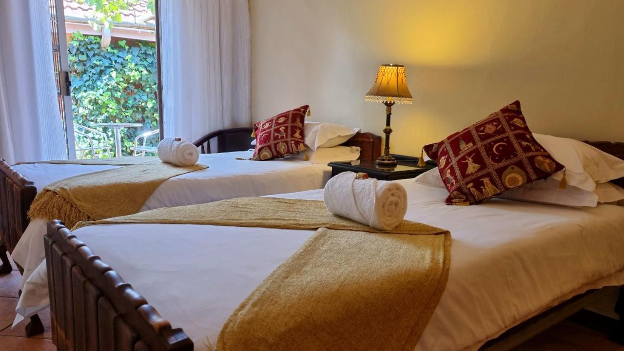 Camelia Guest House Bloemfontein Ngoại thất bức ảnh
