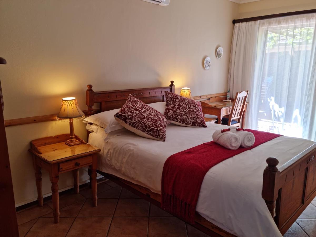 Camelia Guest House Bloemfontein Ngoại thất bức ảnh