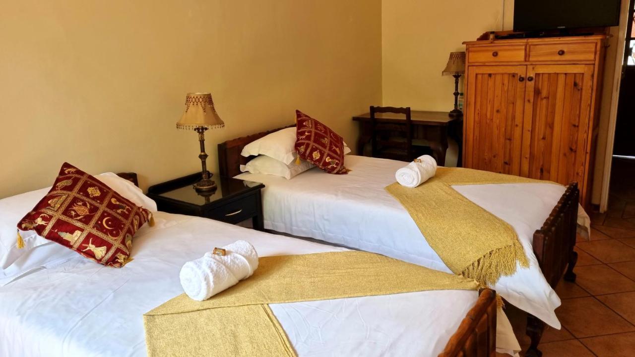 Camelia Guest House Bloemfontein Ngoại thất bức ảnh