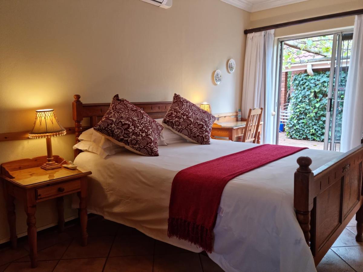 Camelia Guest House Bloemfontein Ngoại thất bức ảnh