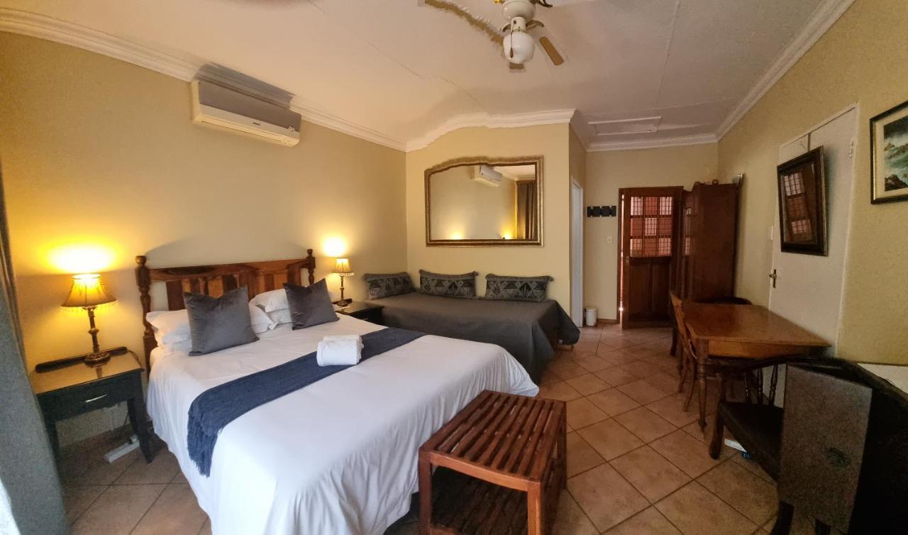 Camelia Guest House Bloemfontein Ngoại thất bức ảnh