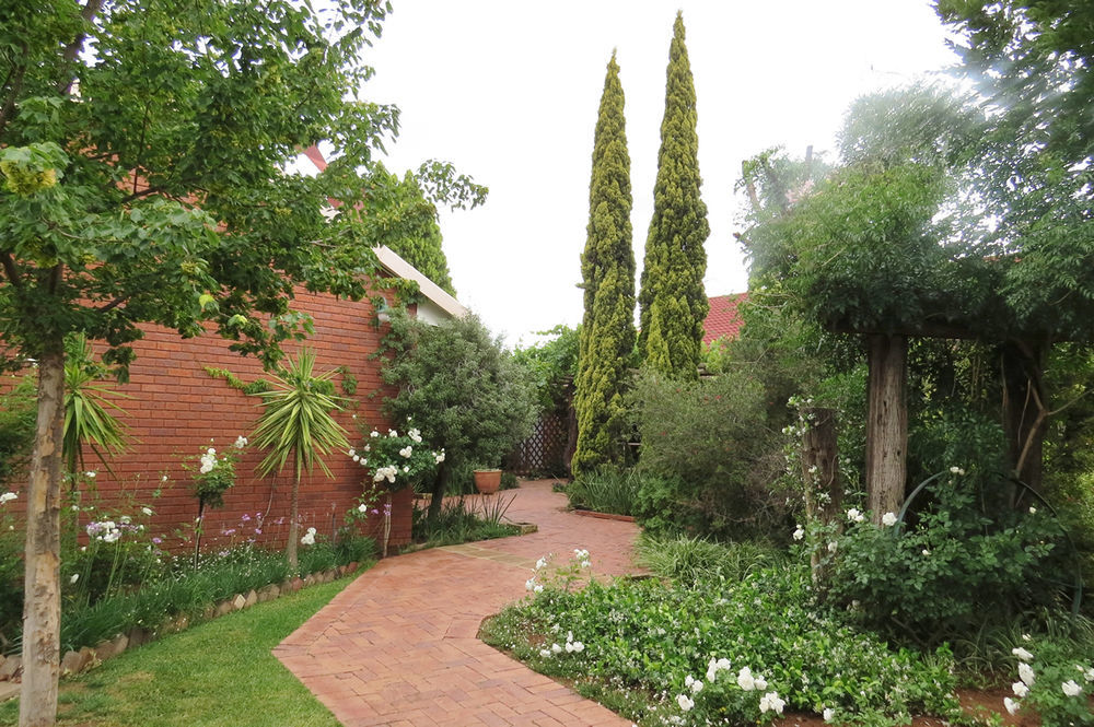 Camelia Guest House Bloemfontein Ngoại thất bức ảnh