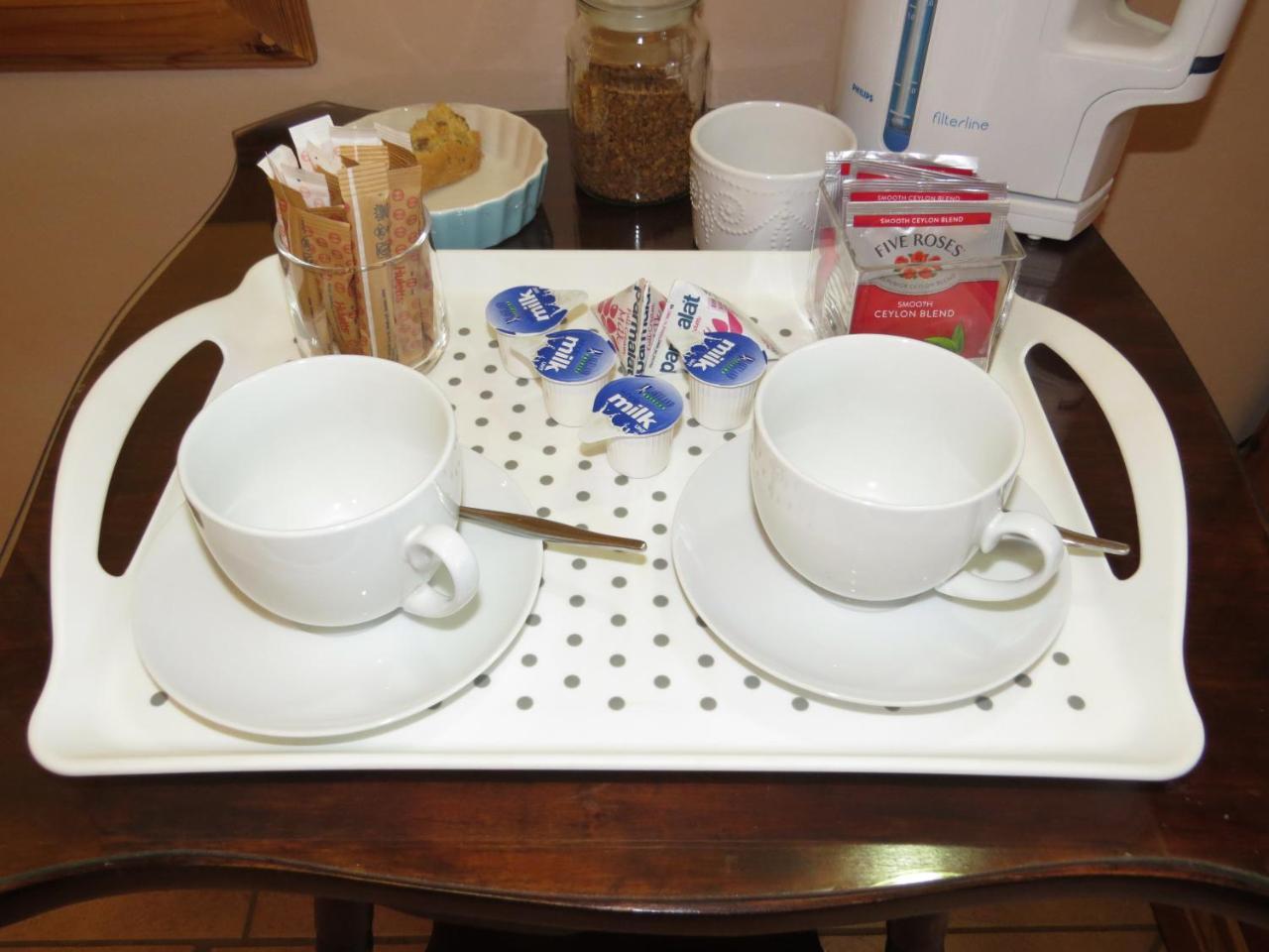 Camelia Guest House Bloemfontein Ngoại thất bức ảnh