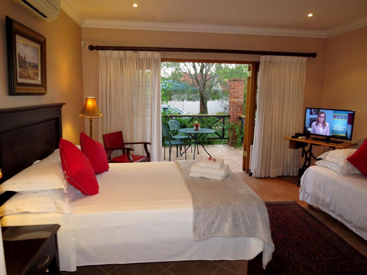 Camelia Guest House Bloemfontein Ngoại thất bức ảnh
