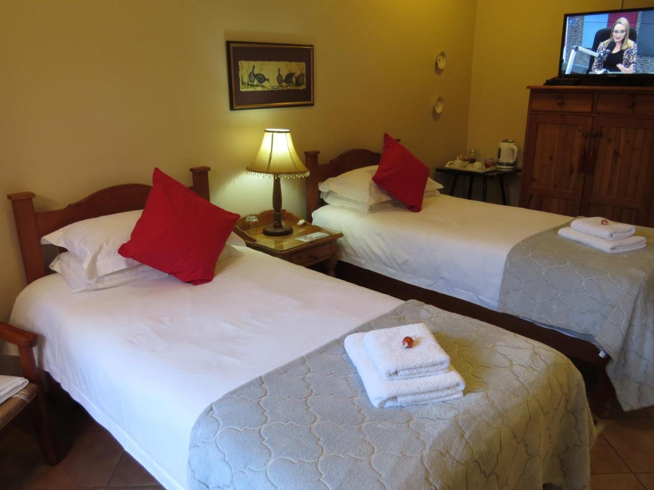 Camelia Guest House Bloemfontein Ngoại thất bức ảnh